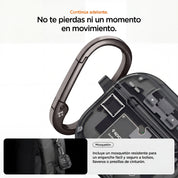 Case Spigen Ultra Hybrid AirPods Pro 3 (MagSafe) - Zero One Black