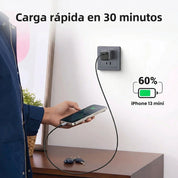 Cargador UGREEN 30W USB-C GaN