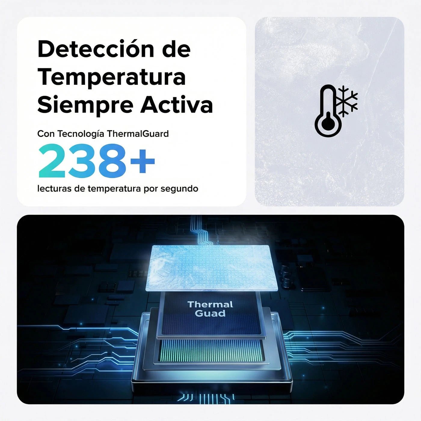 Cargador Ugreen 45W GaN 3 Puertos USB-C