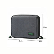 Organizador electrónico UGREEN doble capa (viaje) - 50147