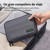 Organizador electrónico UGREEN doble capa (viaje) - 50147