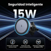 Cargador inalámbrico para auto 7.5W UGREEN W525 (35029)