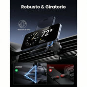 Cargador inalámbrico para auto 7.5W UGREEN W525 (35029)