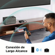 UGREEN Receptor de audio Bluetooth 6.0 Hi-Res - 55545