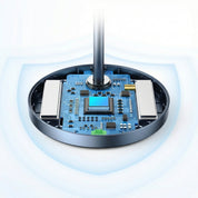 Cargador inalámbrico 2 en 1 UGREEN (90668)