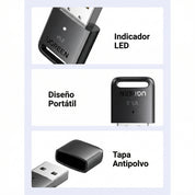 Adaptador USB UGREEN Bluetooth 5.3 para PC/Laptop - 35995
