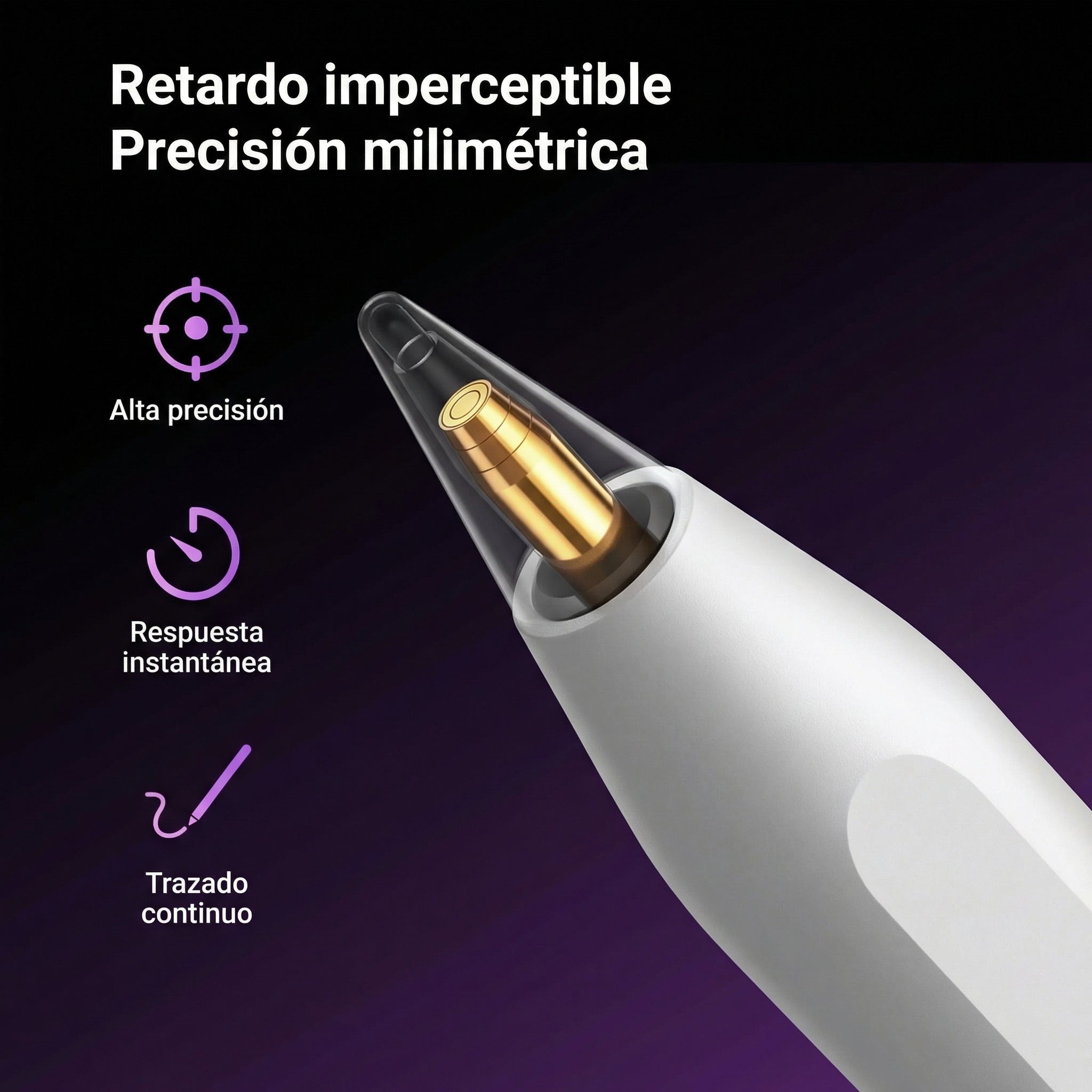 UGREEN Smart Stylus para iPad (LP653 / 15910)