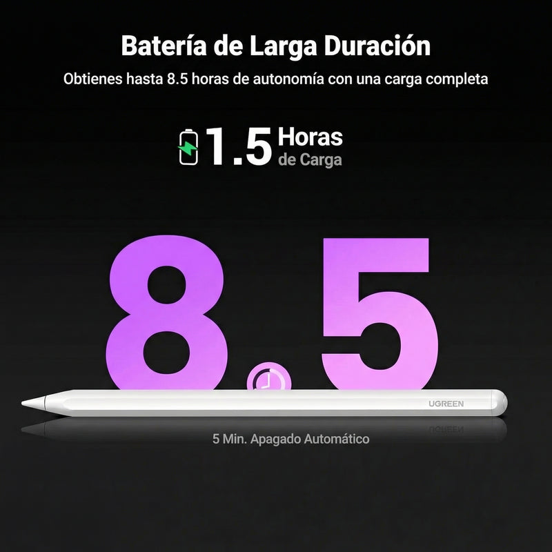 UGREEN Smart Stylus para iPad (LP653 / 15910) - OPENBOX