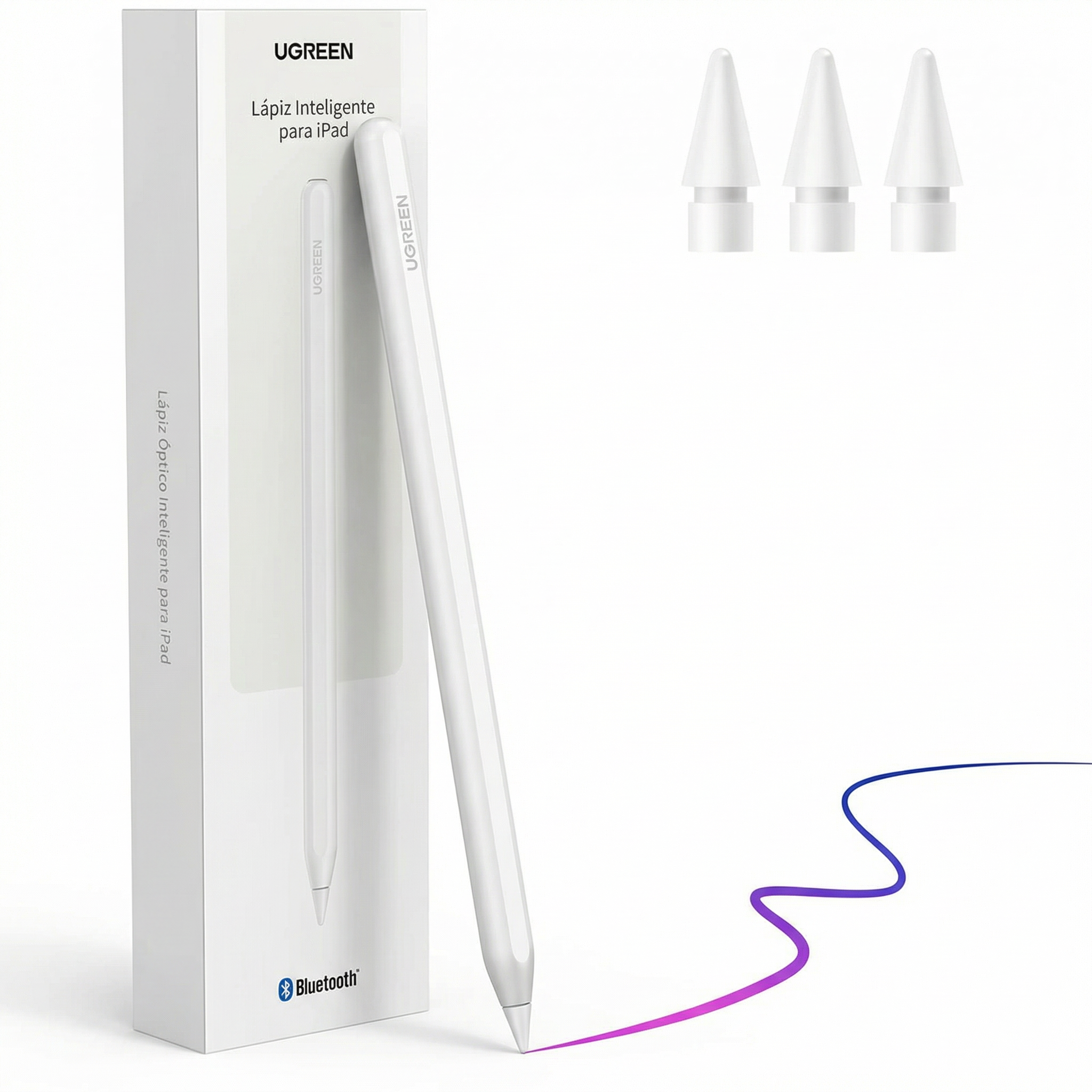 UGREEN Smart Stylus para iPad (LP653 / 15910)