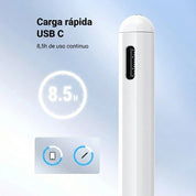 UGREEN Smart Stylus para iPad – Blanco (LP452S / 90915)