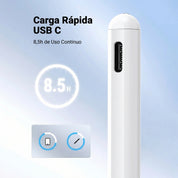 UGREEN Smart Stylus para iPad – Blanco (LP452S / 90915)