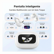 Audifonos Ugreen ClipBuds Magic True Wireless