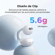 Audifonos Ugreen ClipBuds Magic True Wireless