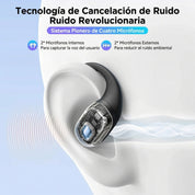 Audífonos UGREEN FitBuds Open-ear Black - 65655