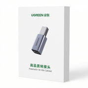 Adaptador Cable UGREEN USB-C a USB-B 2.0 (20120) – para impresoras