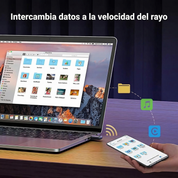 Adaptador USB Bluetooth 5.4 UGREEN para PC y Laptop - 35058