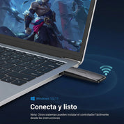 Ugreen Adaptador Wi-fi USB Doble Banda - 50340
