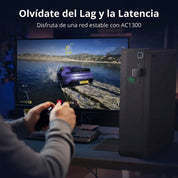 Ugreen Adaptador Wi-fi USB Doble Banda - 50340