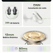 UGREEN HiTune S5 True Wireless – Blanco (45761)