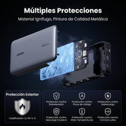 Power Bank UGREEN 25,000 mAh 145W (QC / PD) - 90597A