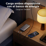 Power Bank UGREEN 25,000 mAh 145W (QC / PD) - 90597A