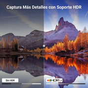 Adaptador USB-C a HDMI 4K UGREEN - 70444