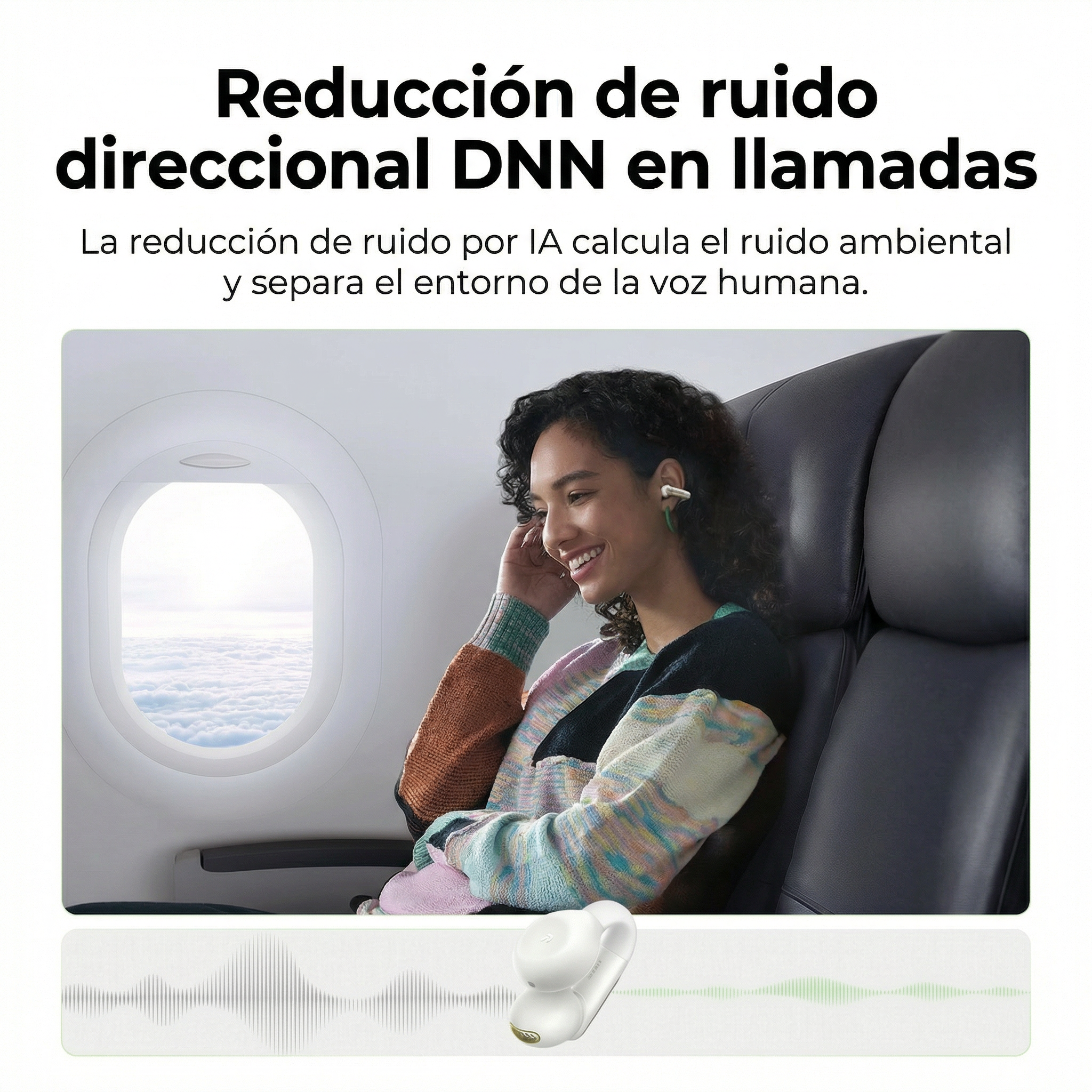 UGREEN HiTune S5 True Wireless Earbuds – WS210 – 45760