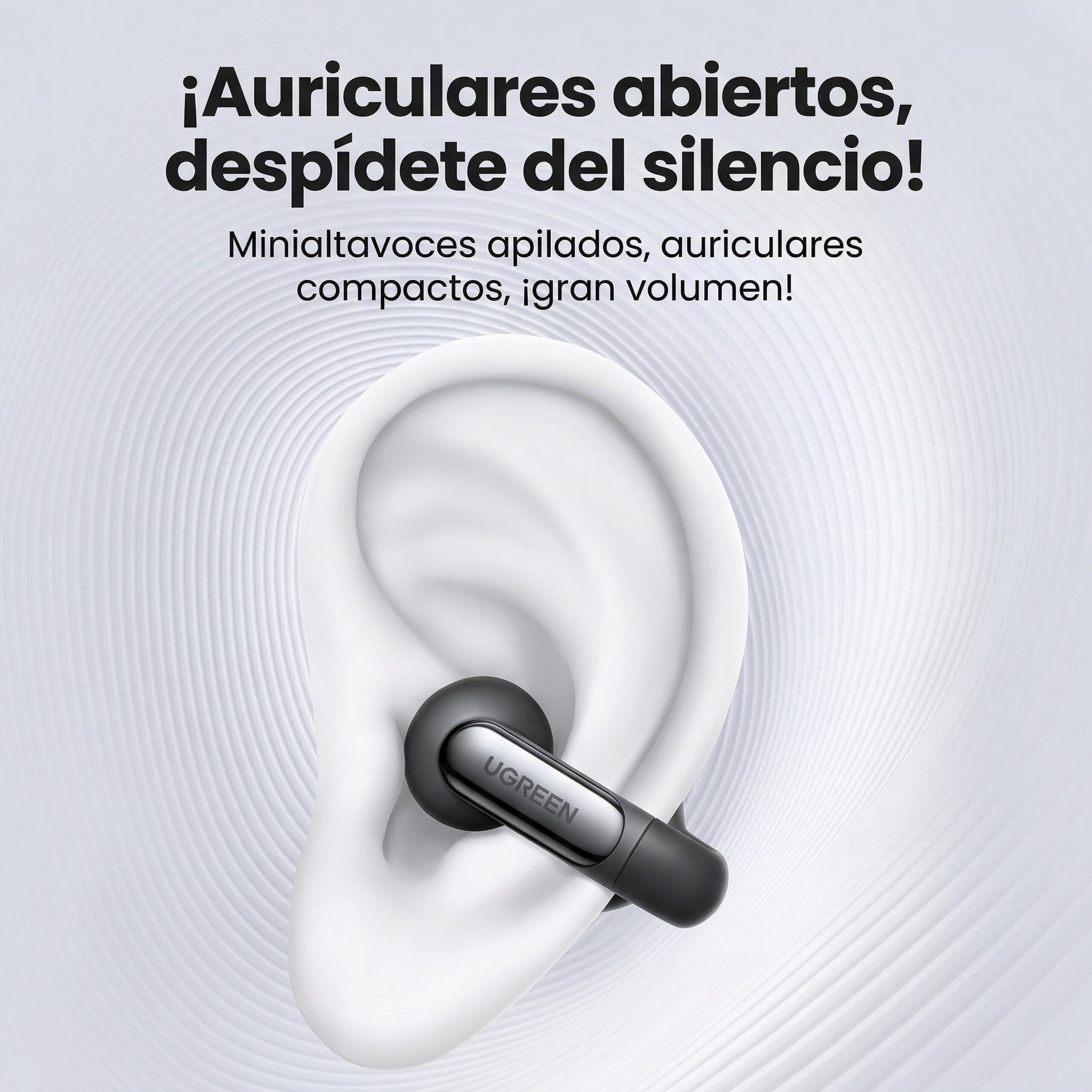 UGREEN HiTune S5 True Wireless Earbuds – WS210 – 45760