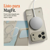 Case Spigen Classic LS iPhone 17 Pro Max (Magsafe)