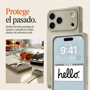 Case Spigen Classic LS iPhone 17 Pro Max (Magsafe)
