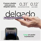 Case Spigen Ultra Hybrid iPhone 14 Pro Max - Clear