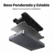 Cargador Inalámbrico UGREEN MagSafe 2-en-1 15W (45023)