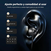 UGREEN Wired Earphones with Type-C Connector – EP106 – 35756
