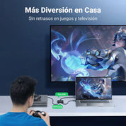 Switch HDMI 4K 60Hz Bi-Direccional UGREEN - 50966