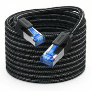 Cable de Red UGREEN UTP Cat8 RJ45 40 Gbps 200 Mhz (15 metros) - 30799