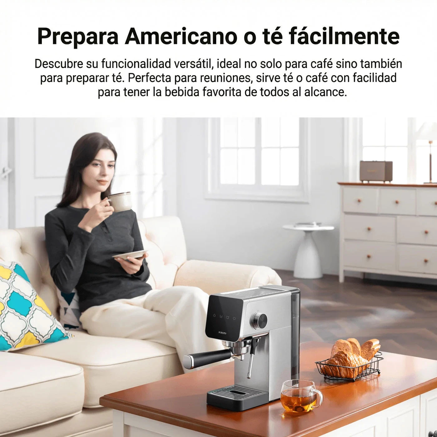 Xiaomi Semi-automatic Espresso Machine