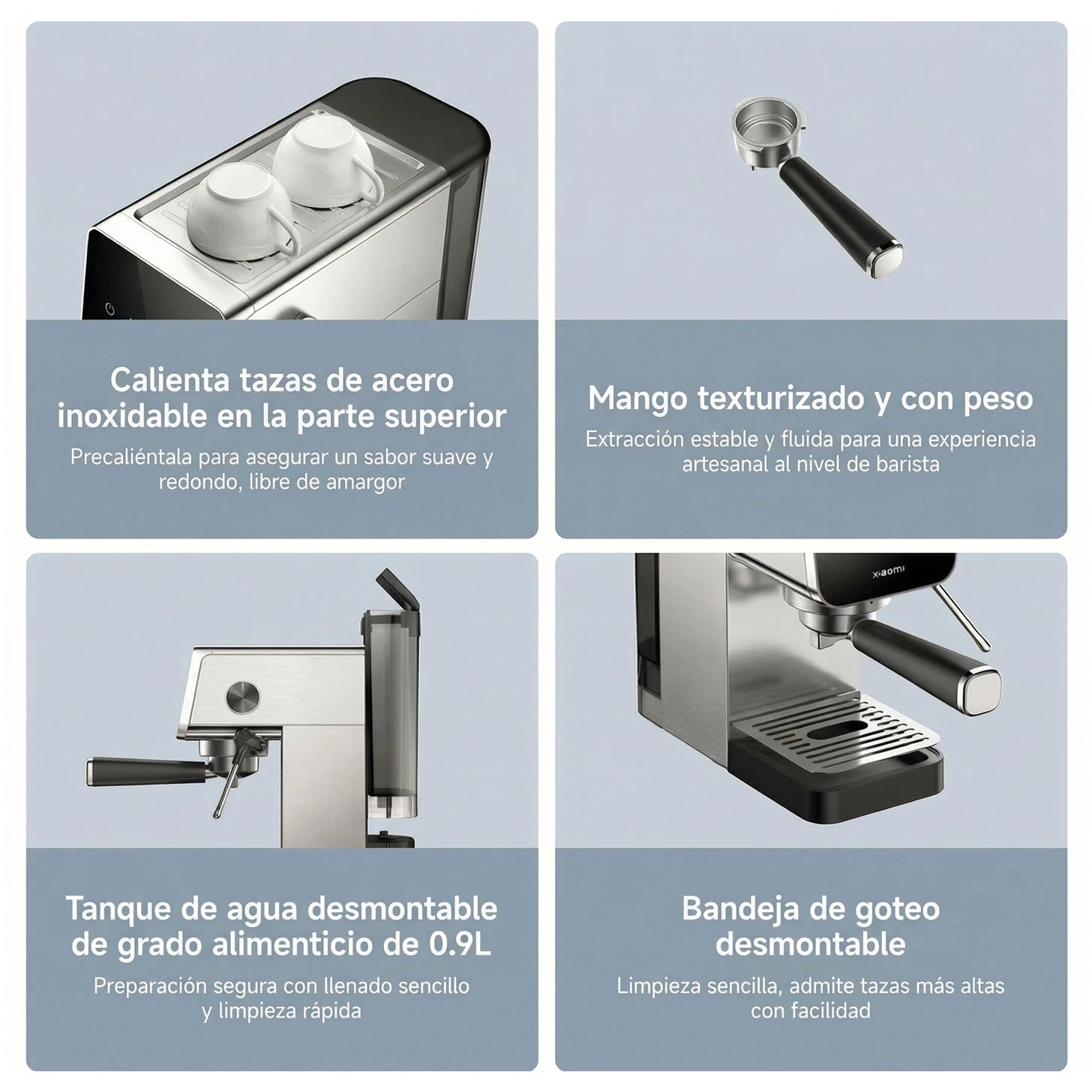 Xiaomi Semi-automatic Espresso Machine