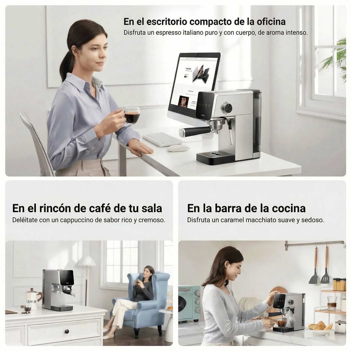 Xiaomi Semi-automatic Espresso Machine
