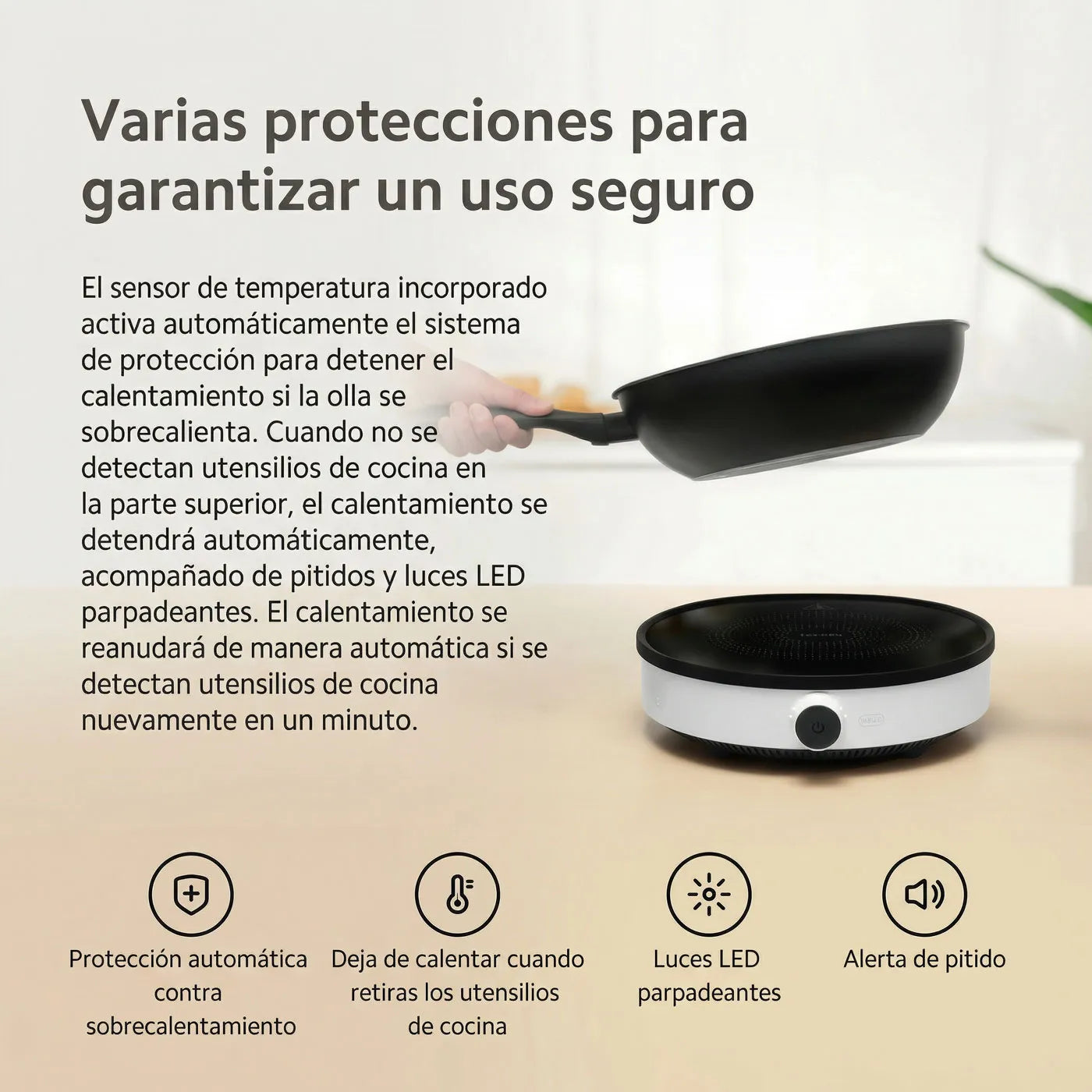 Xiaomi Induction Cooker Lite