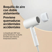 Xiaomi Compact Hair Dryer H101 - Pink