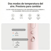 Xiaomi Compact Hair Dryer H101 - Pink