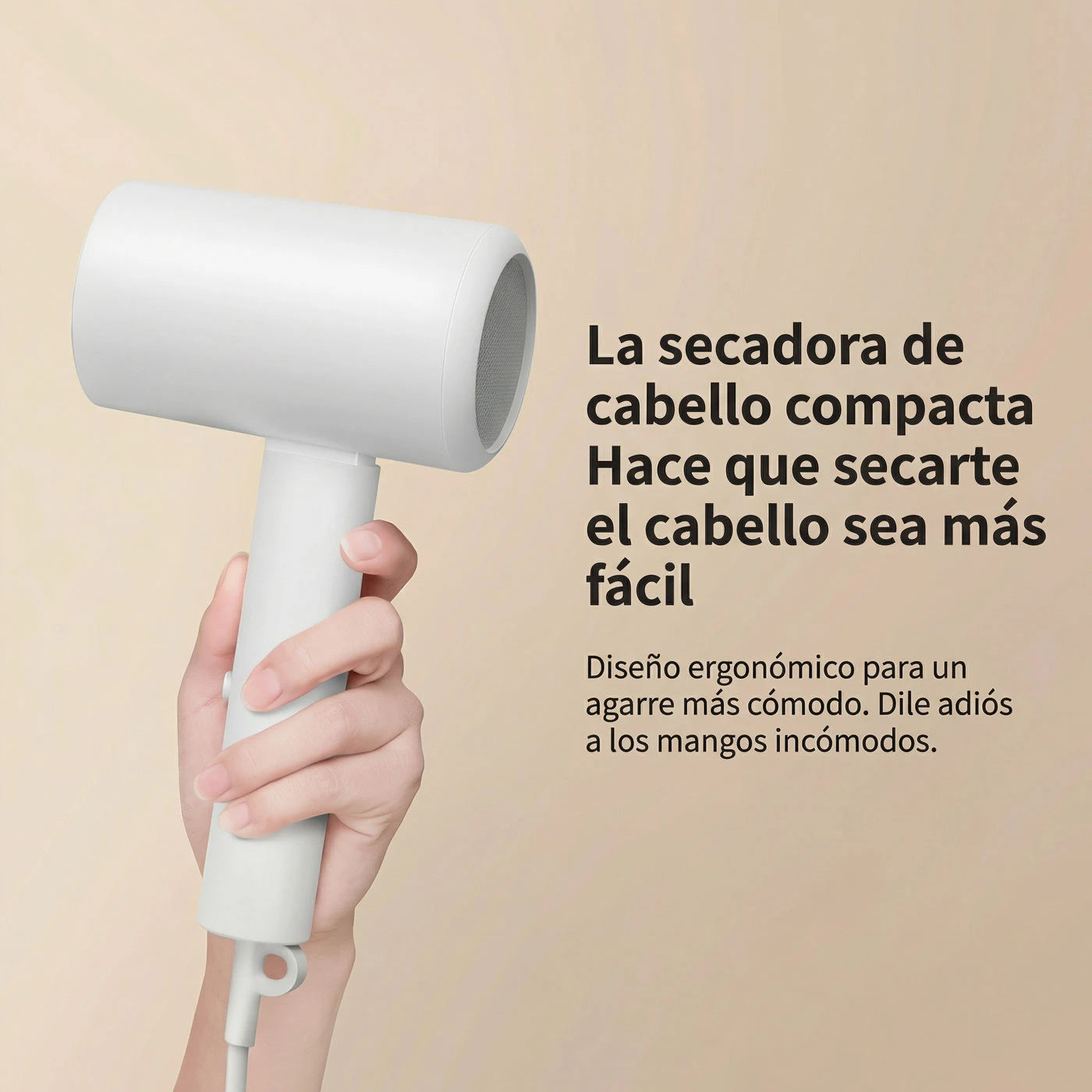 Xiaomi Compact Hair Dryer H101 - Pink