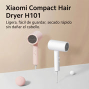 Xiaomi Compact Hair Dryer H101 - Pink