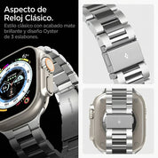 Correa Spigen Modern Fit 316L Apple Watch (49mm / 46mm / 45mm / 44mm)