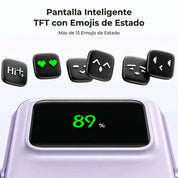 Power Bank Ugreen UNO 10000mAh 7.5W-20W (Magsafe) - Purple