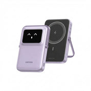 Power Bank Ugreen UNO 10000mAh 7.5W-20W (Magsafe) - Purple
