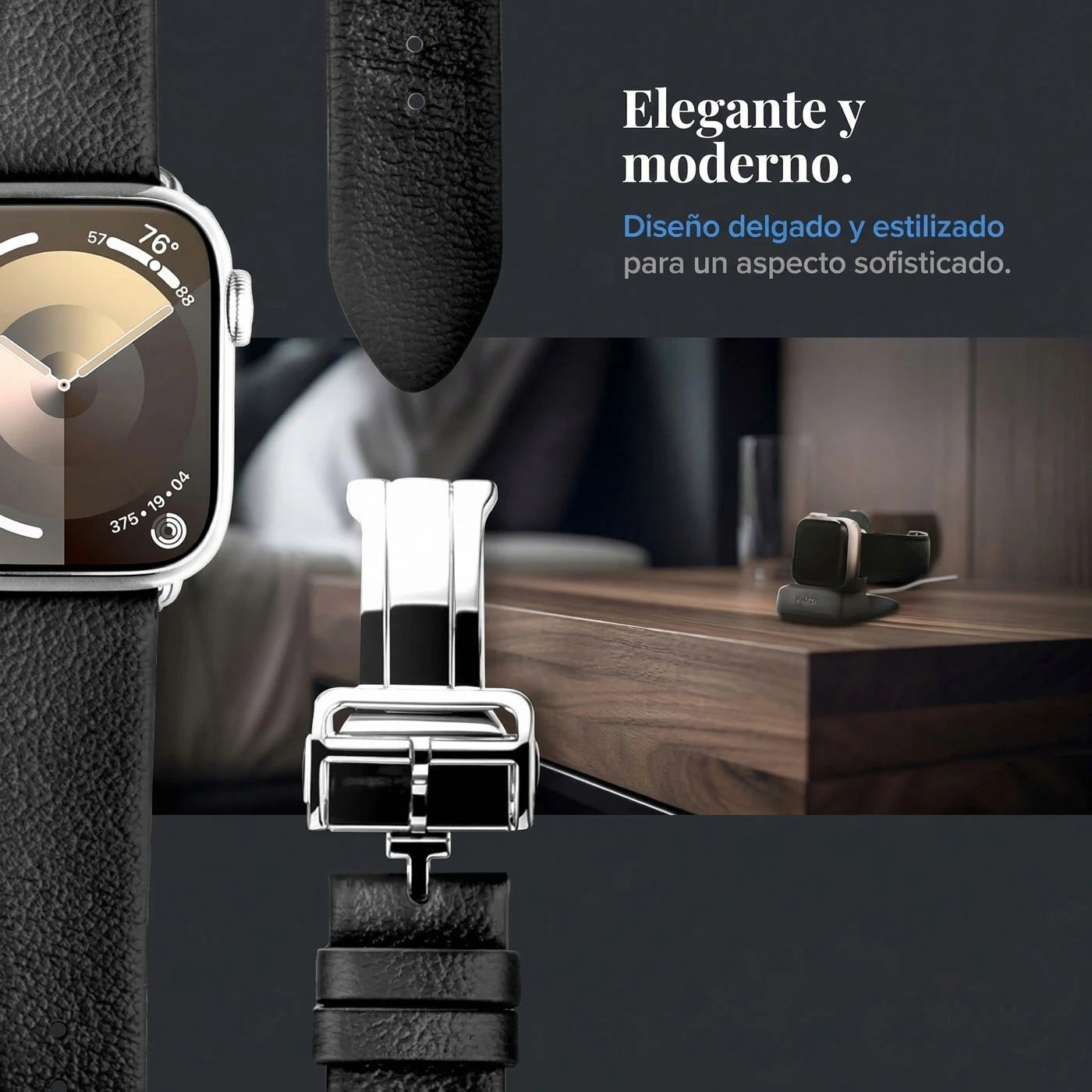 Correa Spigen Enzo Apple Watch (49mm / 46mm / 45mm / 44mm)