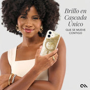 Case Case-Mate Watterfall iPhone 17 (Magsafe) - Gold