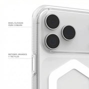 Case UAG Plyo iPhone 17 Pro Max (MagSafe)
