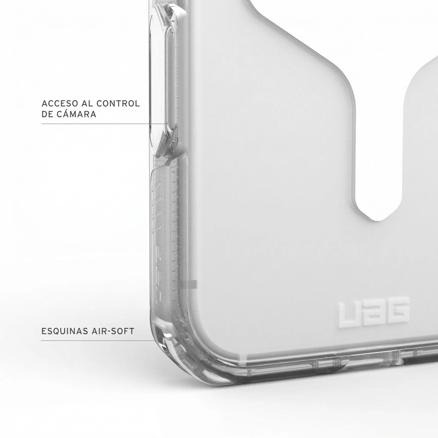 Case UAG Plyo iPhone 17 Pro Max (MagSafe)